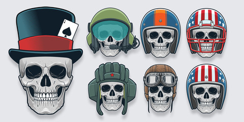 Helmets and Headwears