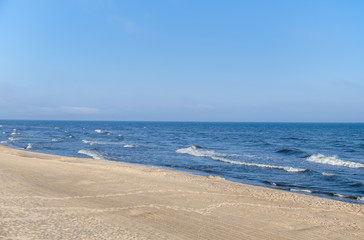Baltic Sea Coastline