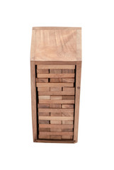 blocks wood game