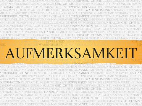 Aufmerksamkeit