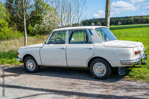 "DDR Retro Oldtimer" Stockfotos und lizenzfreie Bilder auf Fotolia.com