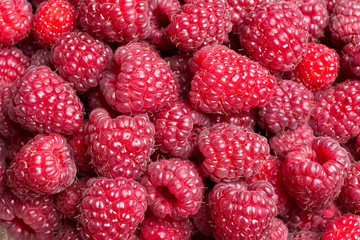 raspberries