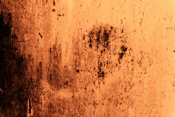 Metal texture with scratches and cracks