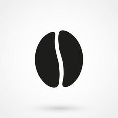coffee bean icon