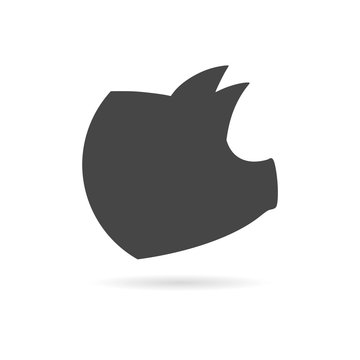 recommend clip art: Pig logo, Pig icon