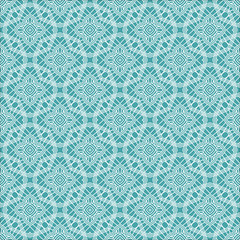 Ornamental seamless pattern. Repeating geometric background.