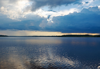Lake Kenozero
