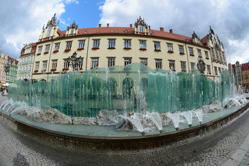 Wrocław © Pawel Gruntowicz