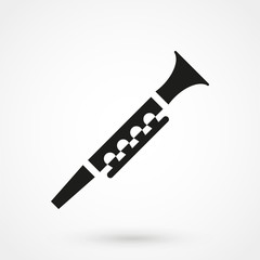 clarinet icon