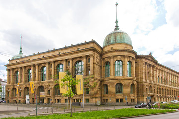 Haus der Wirtschaft in Stuttgart