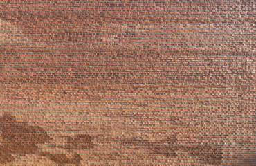 Brick wall background