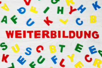 Weiterbildung