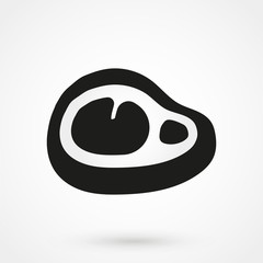 Steak Icon