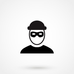 robber icon