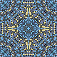 Abstract patterned background