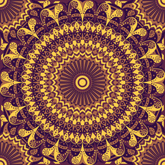 Abstract patterned background