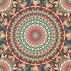 Abstract patterned background