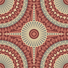 Abstract patterned background