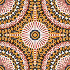 Abstract patterned background