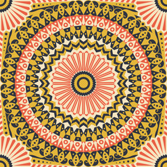 Abstract patterned background