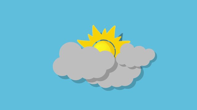 video icone meteo stagioni