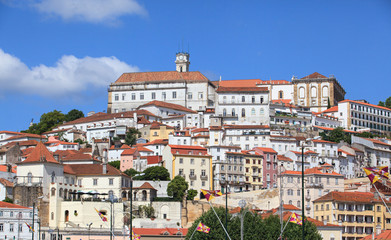 Fototapeta na wymiar Coimbra city, Portugal