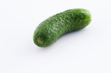 The cucumber