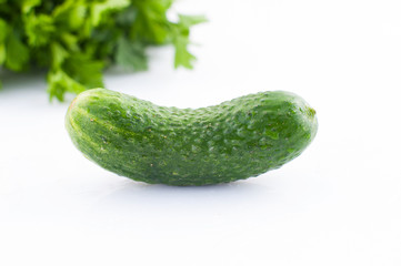 The cucumber