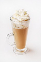  latte macchiato coffee