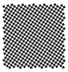 houndstooth texture