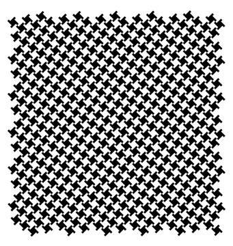 houndstooth texture
