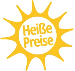 Heiße Preise