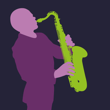 Saxophoniste - Jazz