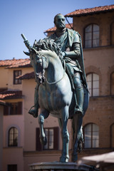 Statue of Cosimo I de Medici, Florence