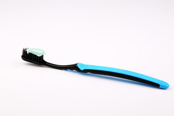 Toothbrush With Toothpaste