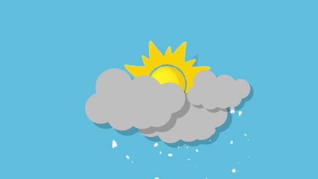 video icone meteo stagioni