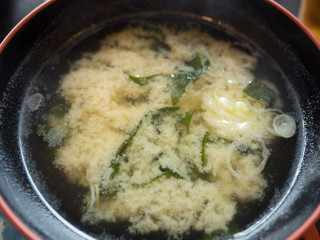 味噌汁