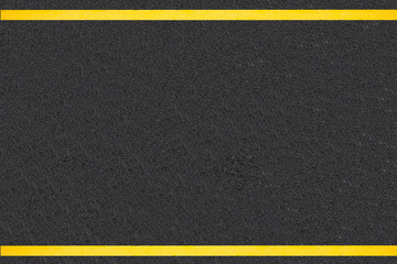 lines of traffic on paved roads background