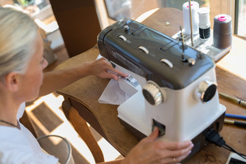 sewing