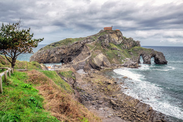 San Juan de Gaztelugatxe