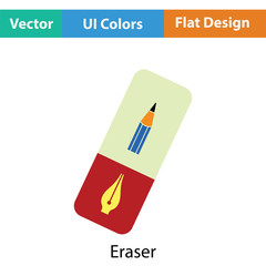 Eraser icon