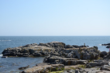 Cristiansö i Danmark