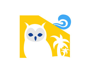 Travel Trip Vacation Tour Vector Logo Icon Design