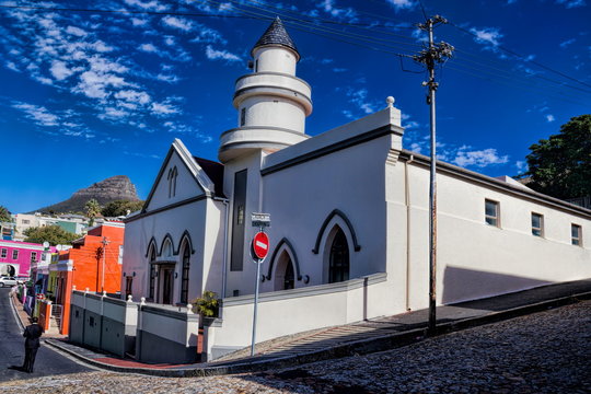 Kapstadt, Bo Kaap-Moschee