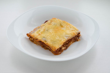 Лазанья