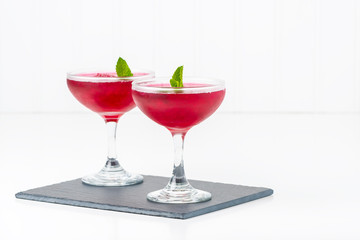 Frozen Summer Drink