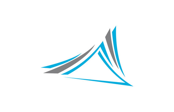 triangle business finance logo
