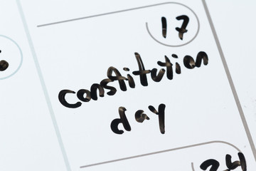 national constitution day