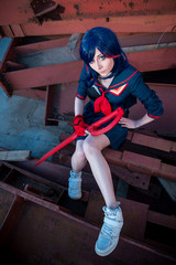 Косплей Рюко Матой