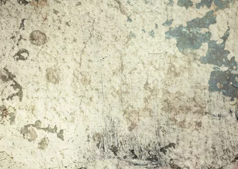 Fototapete Alte schmutzige strukturierte Wand Braune grungy Wand